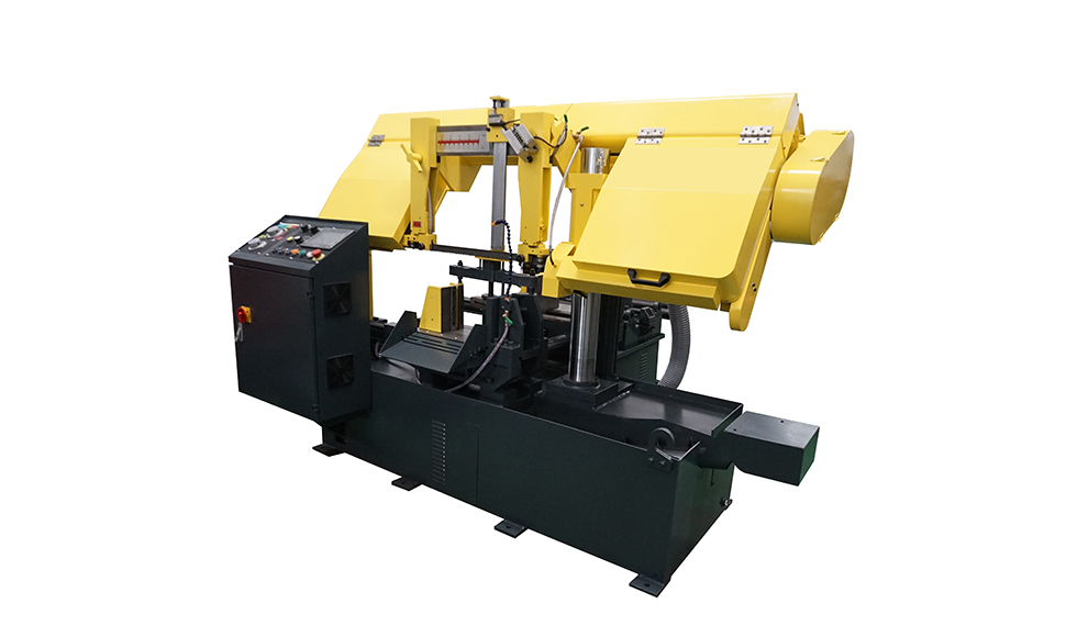 H360NCBand Saws / Sawing Machines / Circular Saws BONZER machinery
